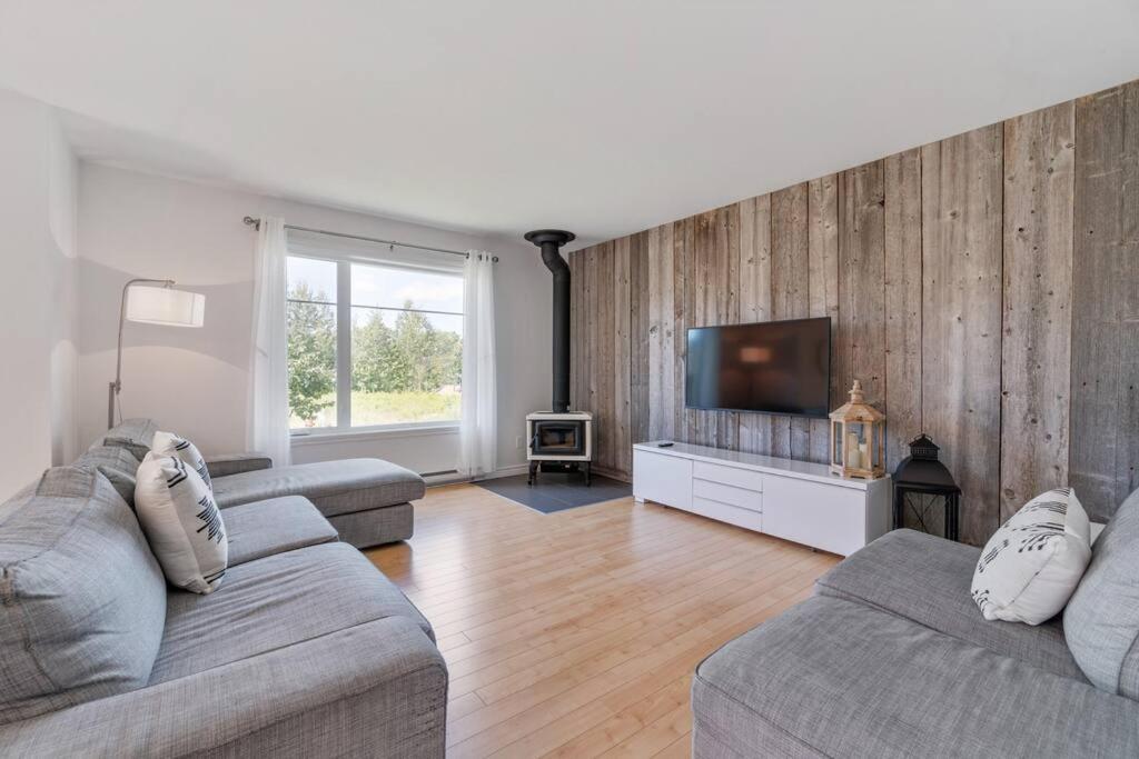 Ferienwohnung Initial - Koala - Mont-Sainte-Anne Beaupré Exterior foto