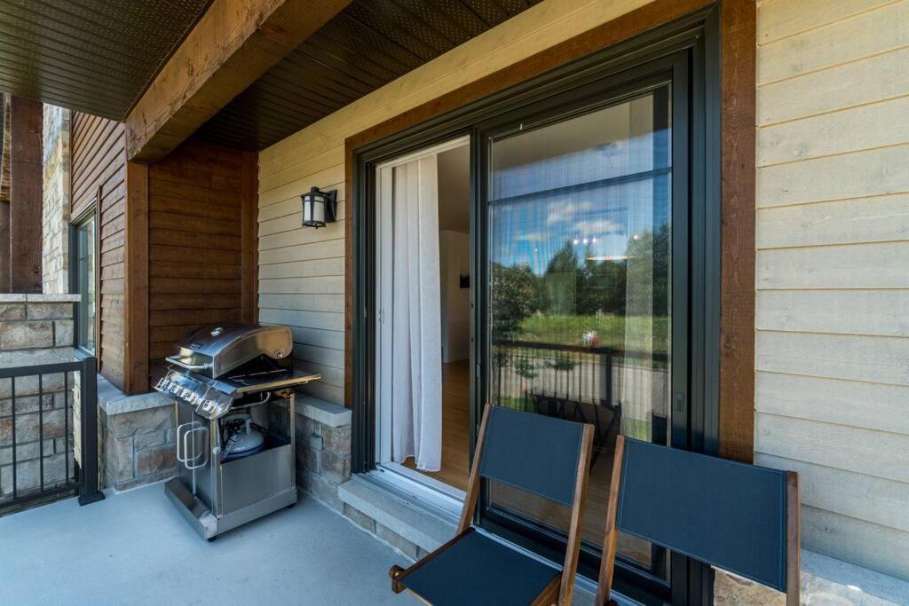 Ferienwohnung Initial - Koala - Mont-Sainte-Anne Beaupré Exterior foto